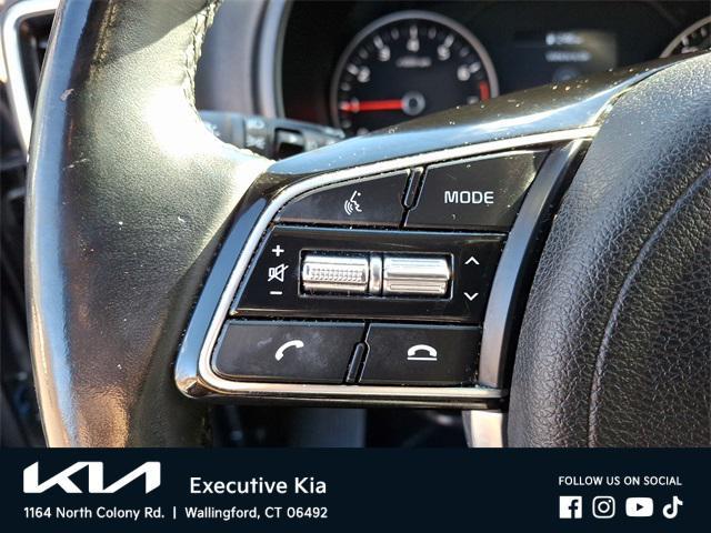 used 2022 Kia Sportage car, priced at $23,568