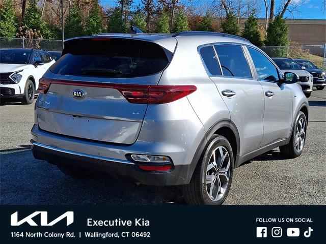 used 2022 Kia Sportage car, priced at $23,568