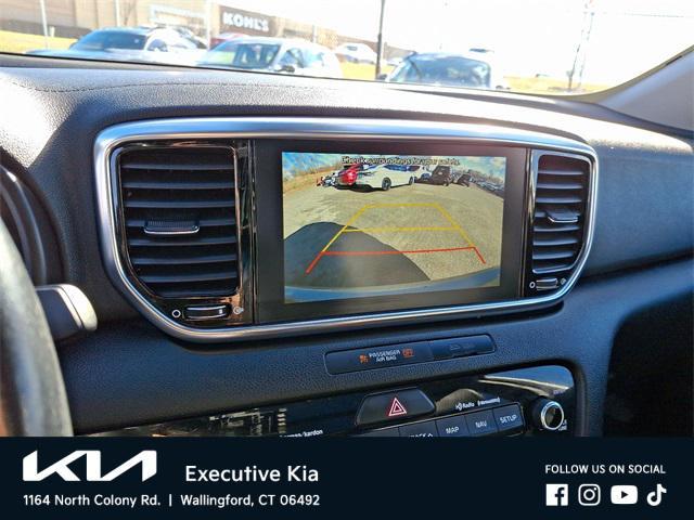 used 2022 Kia Sportage car, priced at $23,568