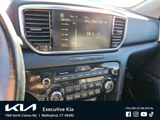 used 2022 Kia Sportage car, priced at $23,568