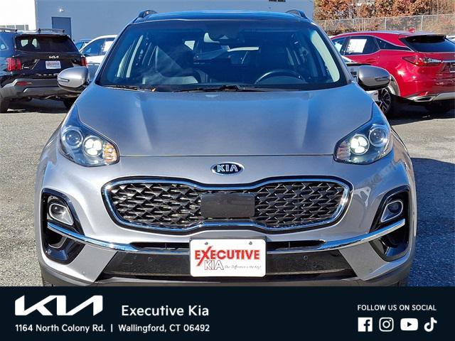 used 2022 Kia Sportage car, priced at $23,568