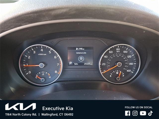 used 2022 Kia Sportage car, priced at $23,568