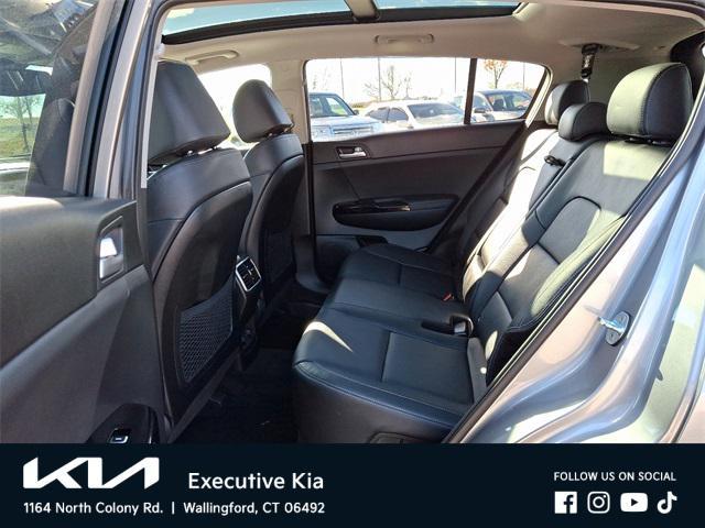 used 2022 Kia Sportage car, priced at $23,568