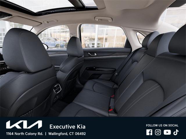 new 2026 Kia K5 car, priced at $35,306