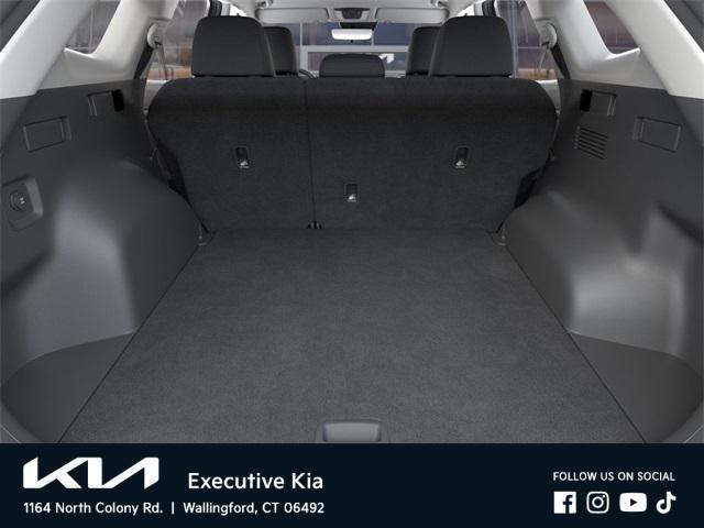 new 2025 Kia Sportage car, priced at $29,048