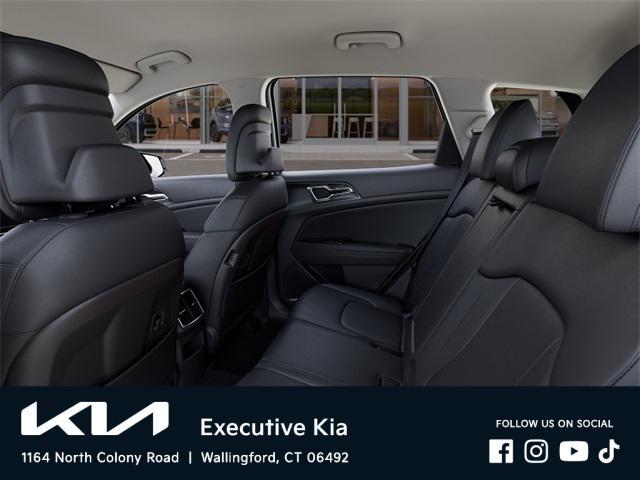 new 2024 Kia Sportage car, priced at $33,295