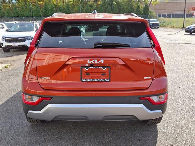 used 2023 Kia Niro Plug-In Hybrid car, priced at $26,490