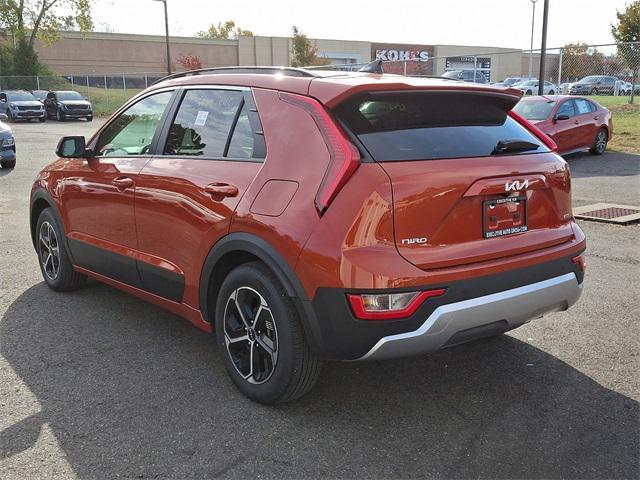 used 2023 Kia Niro Plug-In Hybrid car, priced at $26,490