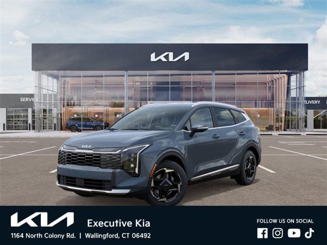 new 2026 Kia Sportage Hybrid car, priced at $35,450