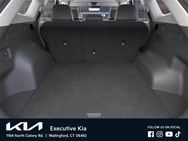 new 2025 Kia Sportage car, priced at $31,987