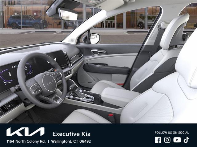 new 2025 Kia Sportage car, priced at $31,987