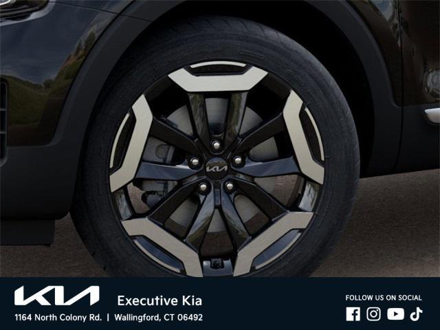 new 2025 Kia Telluride car, priced at $41,982