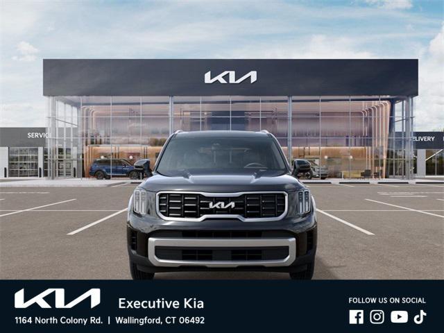 new 2025 Kia Telluride car, priced at $41,982