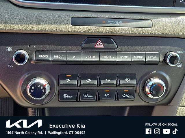 used 2022 Kia Sportage car, priced at $20,986