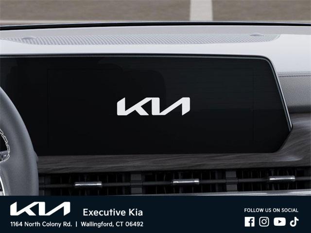 new 2025 Kia Telluride car, priced at $47,624