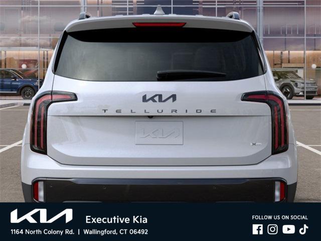 new 2025 Kia Telluride car, priced at $47,624