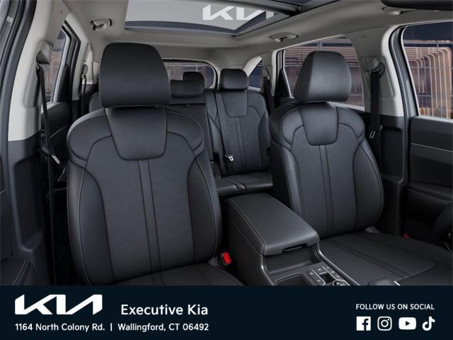 new 2025 Kia Sorento car, priced at $36,132