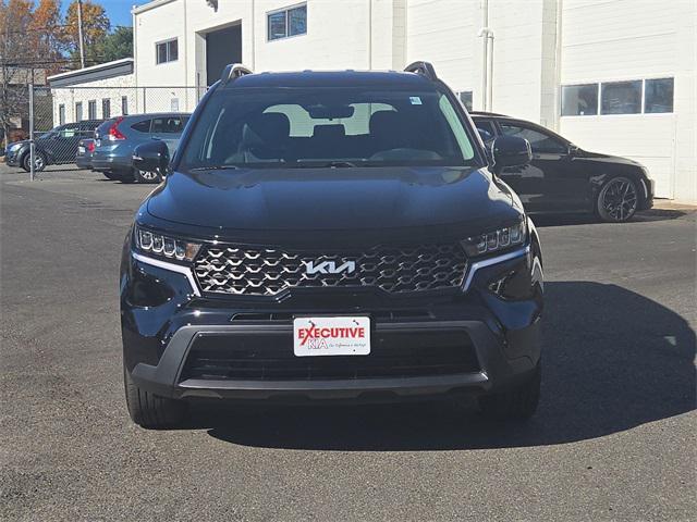 used 2022 Kia Sorento car, priced at $29,278