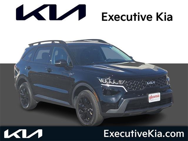 used 2022 Kia Sorento car, priced at $29,278