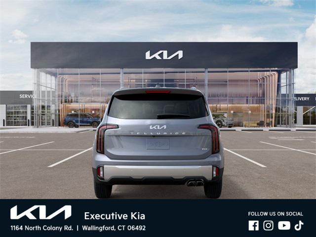 new 2025 Kia Telluride car, priced at $45,248