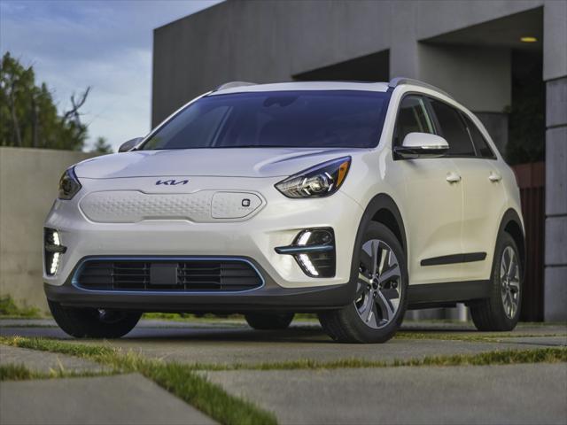 used 2022 Kia Niro EV car, priced at $21,539