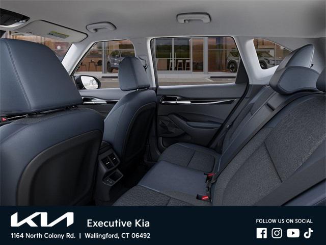 new 2025 Kia Seltos car, priced at $28,096