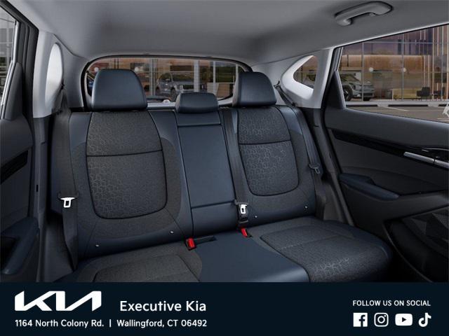 new 2025 Kia Seltos car, priced at $28,096