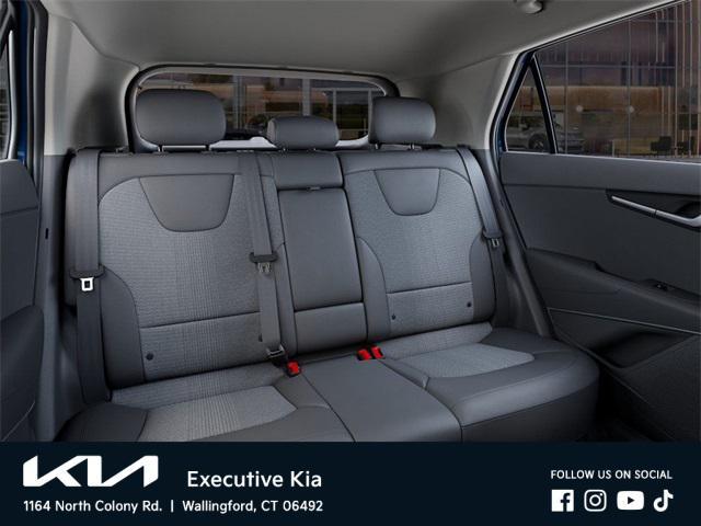 new 2025 Kia Niro car, priced at $29,929