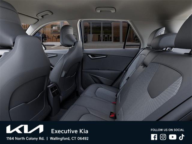new 2025 Kia Niro car, priced at $29,929