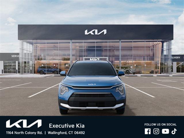 new 2025 Kia Niro car, priced at $29,929