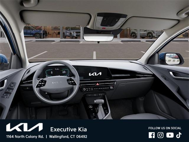 new 2025 Kia Niro car, priced at $29,929