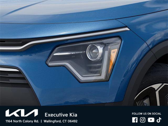new 2025 Kia Niro car, priced at $29,929