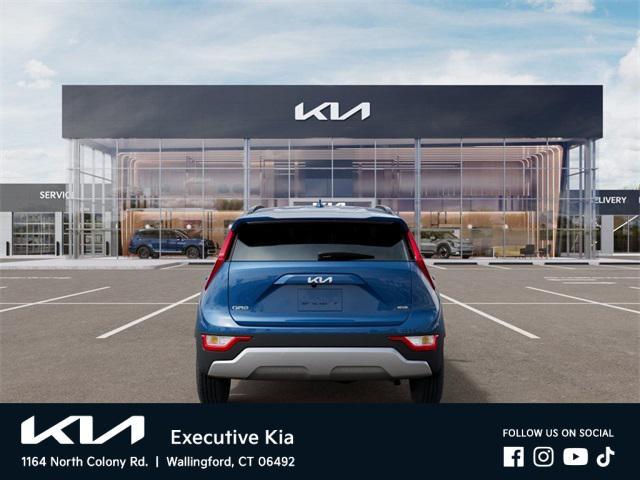 new 2025 Kia Niro car, priced at $29,929