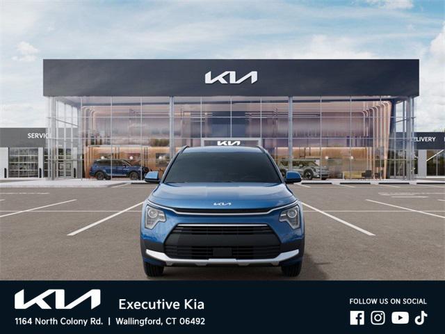 new 2025 Kia Niro car, priced at $29,929