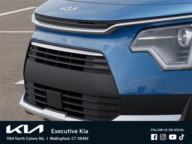 new 2025 Kia Niro car, priced at $29,929