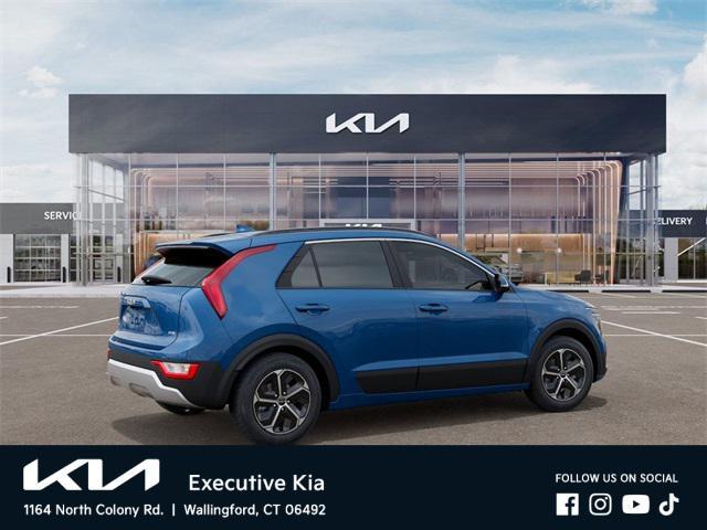 new 2025 Kia Niro car, priced at $29,929