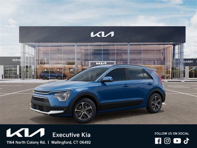 new 2025 Kia Niro car, priced at $29,929