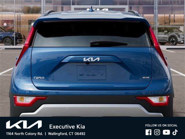 new 2025 Kia Niro car, priced at $29,929