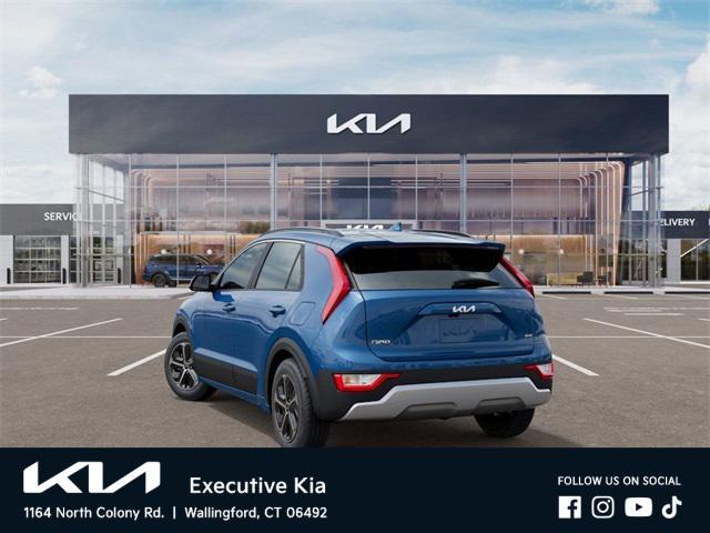 new 2025 Kia Niro car, priced at $29,929