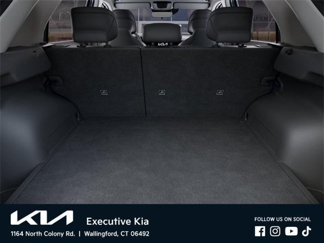 new 2025 Kia Niro car, priced at $29,929