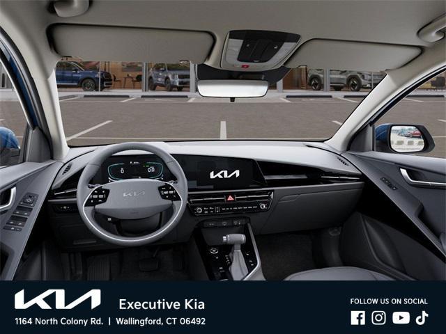 new 2025 Kia Niro car, priced at $29,929