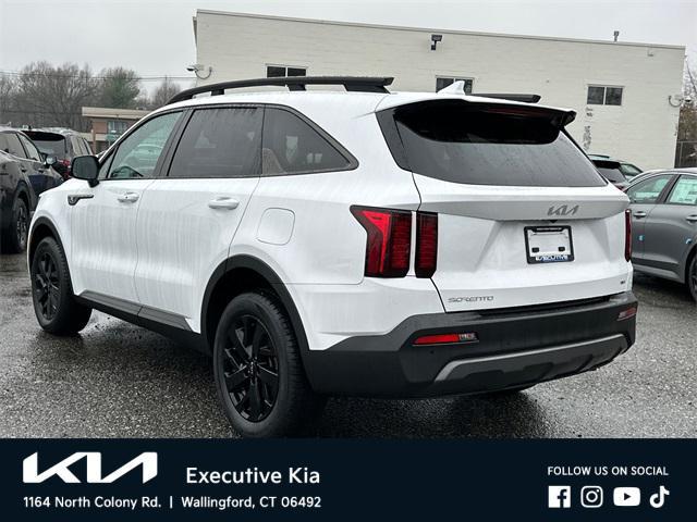 used 2023 Kia Sorento car, priced at $26,987