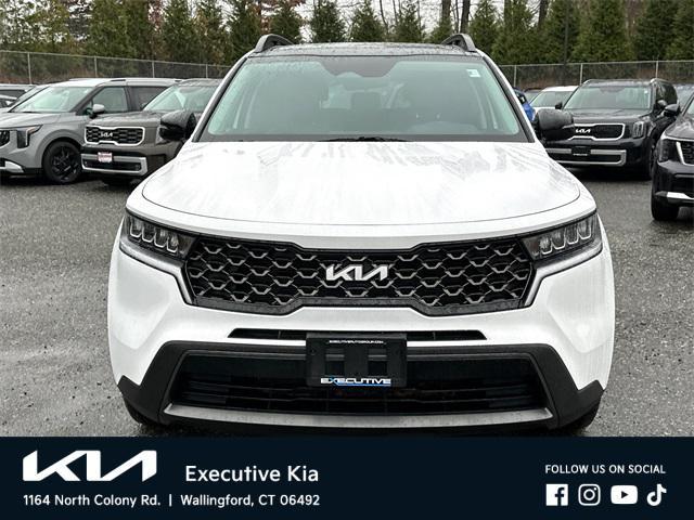 used 2023 Kia Sorento car, priced at $26,987