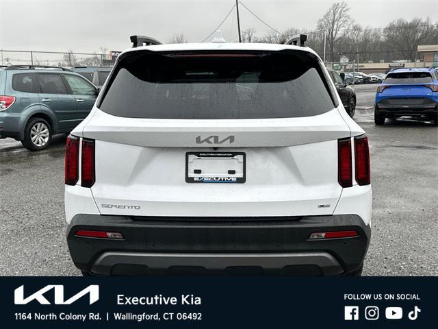 used 2023 Kia Sorento car, priced at $26,987