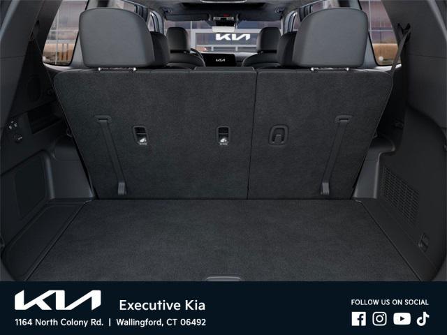 new 2025 Kia Telluride car, priced at $53,569