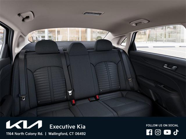 new 2026 Kia K5 car, priced at $27,529