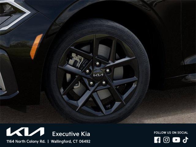 new 2026 Kia K5 car, priced at $27,529