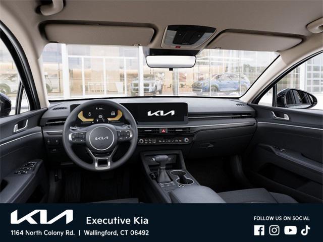 new 2026 Kia K5 car, priced at $27,529