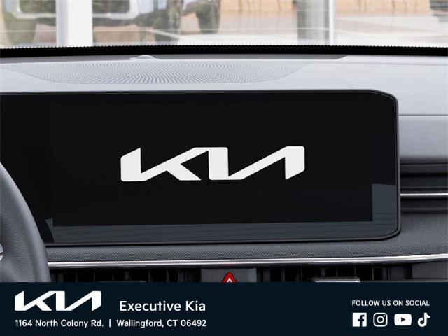 new 2026 Kia K5 car, priced at $27,529