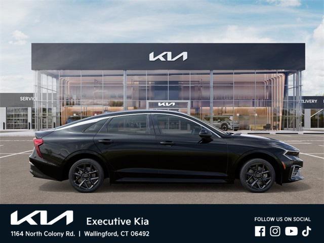 new 2026 Kia K5 car, priced at $27,529